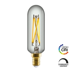 LED T30 E14 5,7W 2700K Dim Helder CRI 95