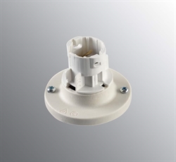 Onderdeel: Ifö B22-fitting v/52740 & 52741 IP20 v/kabelaansluiting