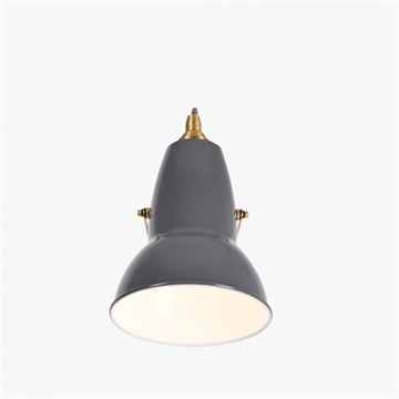 Original 1227 messing wandlamp