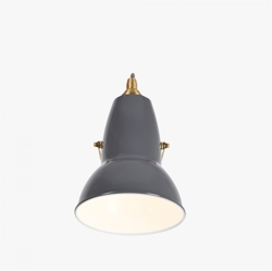 Original 1227 messing wandlamp