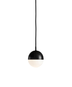 Dot hanglamp klein, zwart