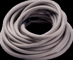 Reserveonderdeel: Caravaggio snoer 6m grijs 45