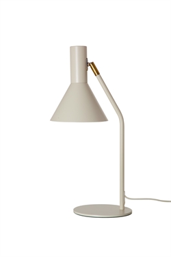 LYSS tafellamp, vanilla