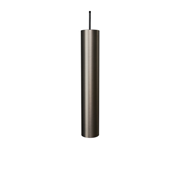 TUBE FLEX hanglamp, titanium