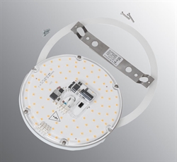 Onderdeel: Ifö LED-module 1350 lm 3000 K, basis 185,5 mm