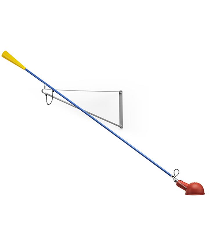 265 wandlamp, chromatica