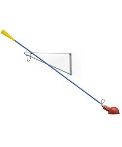 265 wandlamp, chromatica