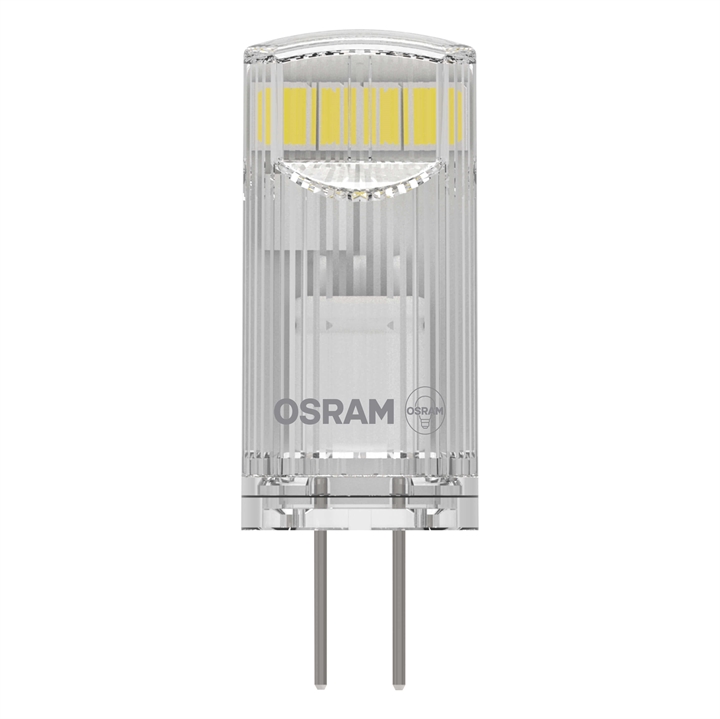 Osram steeklamp LED G4 1,5W 827