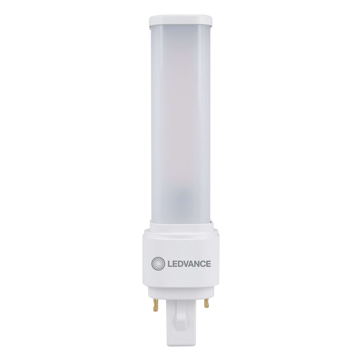 Osram Dulux LED-lamp 5W G24d-1 830, mat