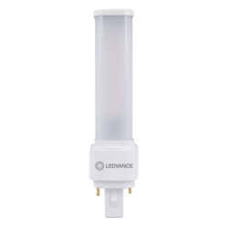 Osram Dulux LED-lamp 5W G24d-1 830, mat