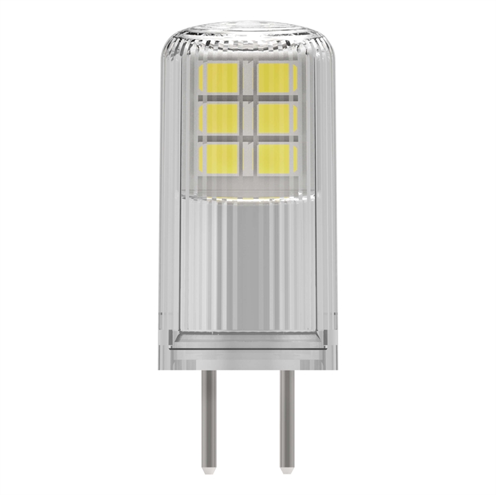 Osram steeklamp LED 12V 2,2W GY6.35 827