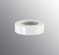 Onderdeel: Ifö Ring voor Cool IP23, wit
