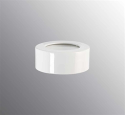 Onderdeel: Ifö ring voor Cool IP44, wit