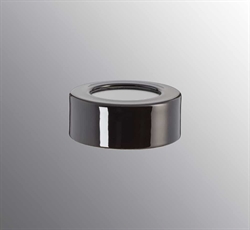 Onderdeel: Ifö Ring voor Cool IP44, zwart