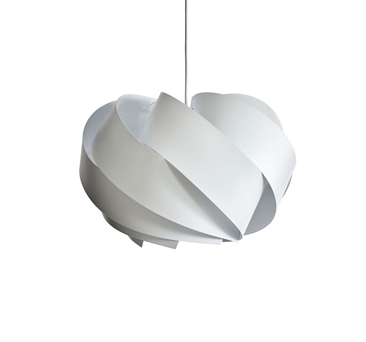 Boleo hanglamp, wit