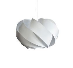 Boleo hanglamp, wit