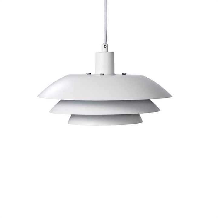 DL31 hanglamp, wit