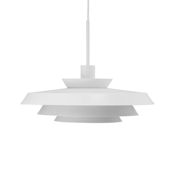 DL44 hanglamp, wit