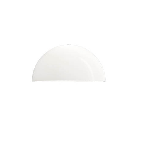 Panthella 160 scherm opaal