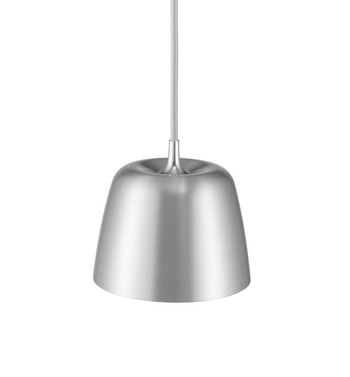 Tub hanglamp Ø13, aluminium