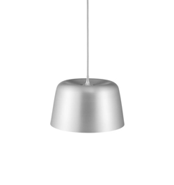 Tub hanglamp Ø30, aluminium