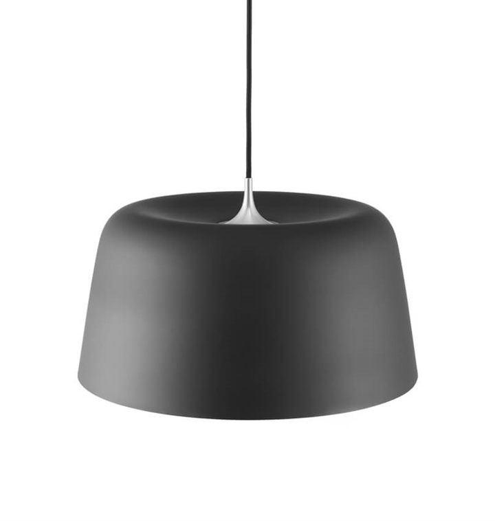 Tub hanglamp Ø44, zwart