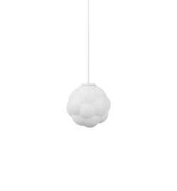 Bubba Ø25 hanglamp, wit