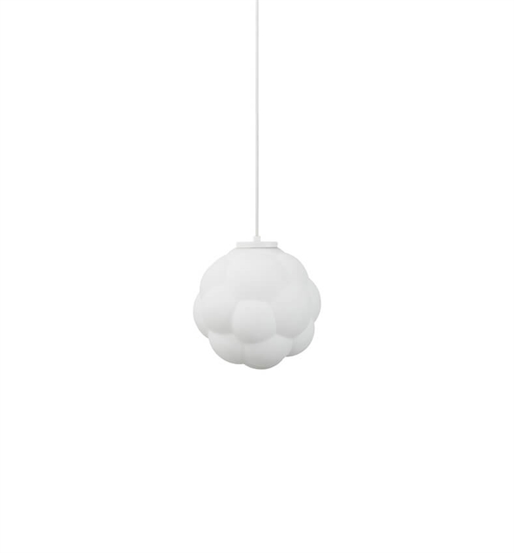 Bubba Ø25 hanglamp, wit
