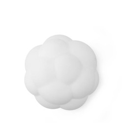 Bubba Ø42 plafondlamp, wit