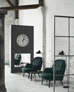 Kaiser Idell 6556-F vloerlamp