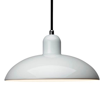 Kaiser idell 6631-P hanglamp, wit