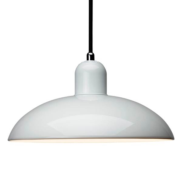 Kaiser idell 6631-P hanglamp, wit