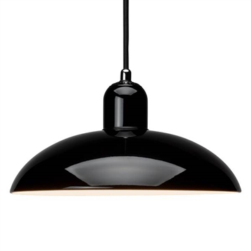 Kaiser idell 6631-P hanglamp, zwart