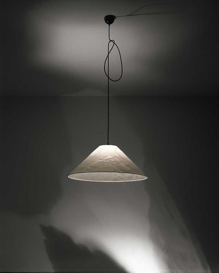Knitterling hanglamp 200cm