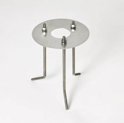 Ankerbouten voor Matita Round buitenpaal