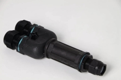 Loop-in Loop-out terminal IP68