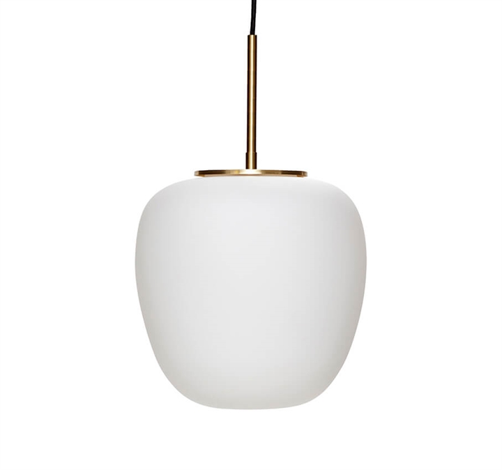Muse hanglamp Ø25, wit