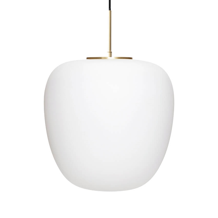 Muse hanglamp Ø40, wit