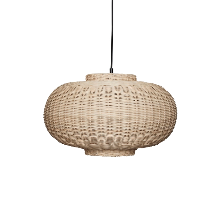 Chand hanglamp ellips, natuur