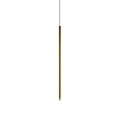A-Tube Nano Large hanglamp, goud