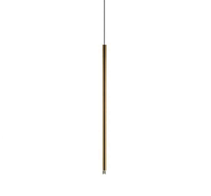 A-Tube Nano Large hanglamp, goud