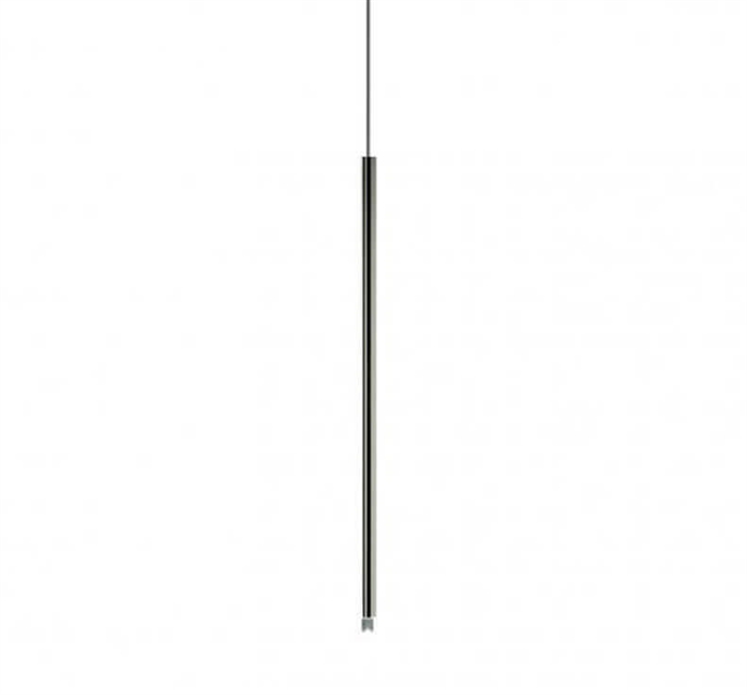 A-Tube Nano Large hanglamp, chroom
