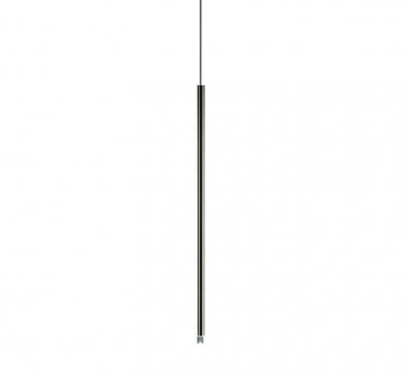 A-Tube Nano Large hanglamp, chroom