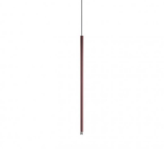 A-Tube Nano Large hanglamp, roségoud