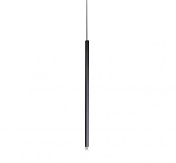 A-Tube Nano Large hanglamp, zwart