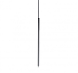 A-Tube Nano Large hanglamp, zwart