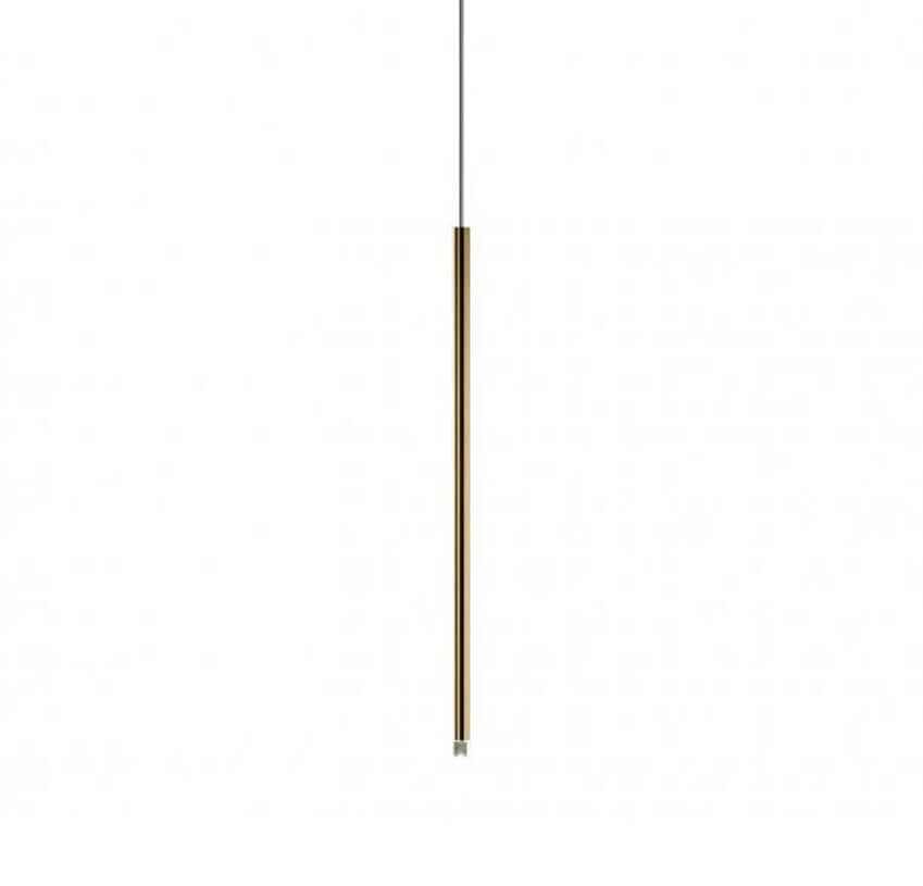 A-Tube Nano Medium hanglamp, goud