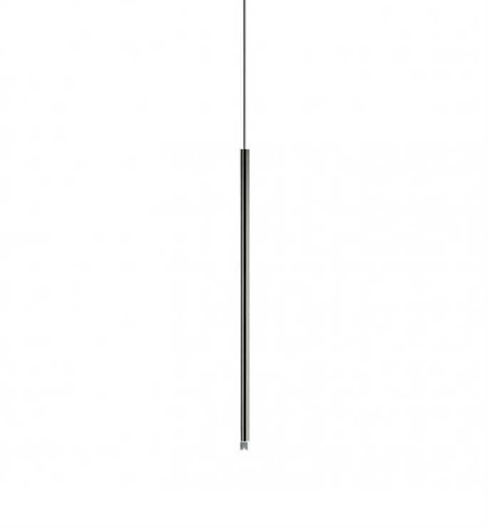 A-Tube Nano Medium hanglamp, chroom