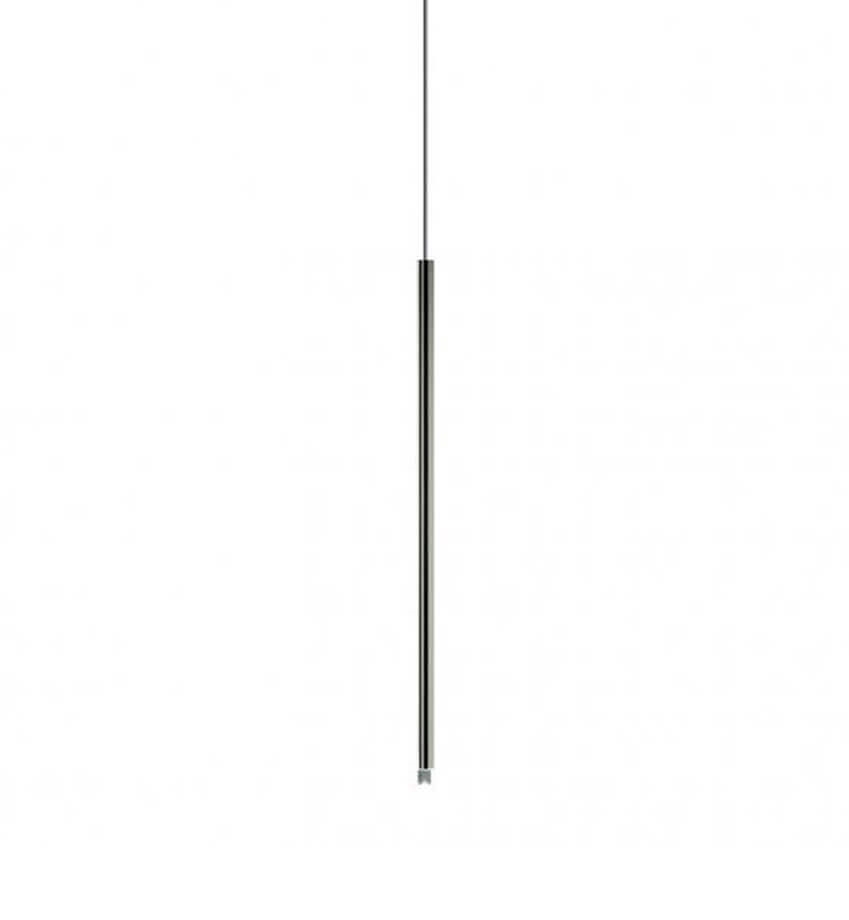 A-Tube Nano Medium hanglamp, chroom