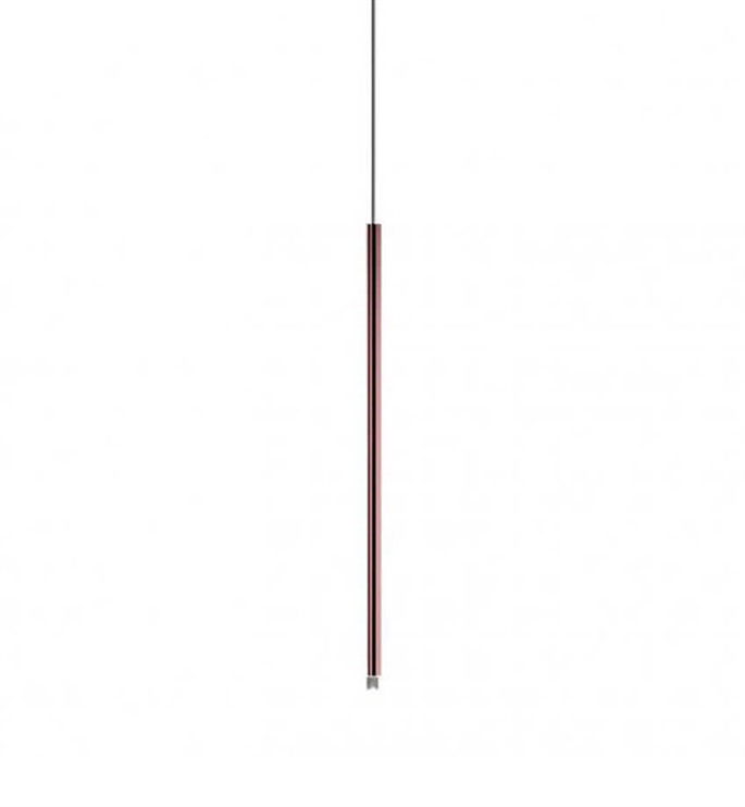 A-Tube Nano Medium hanglamp, roségoud